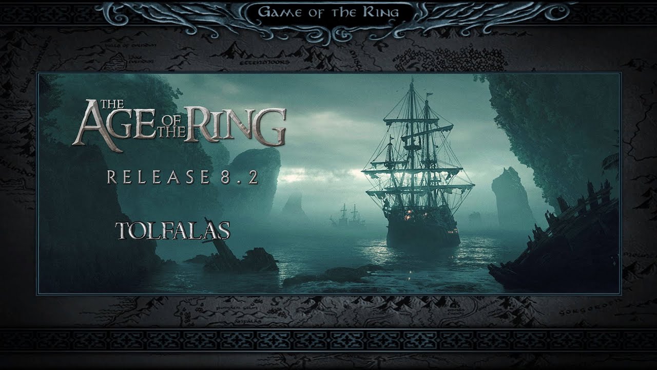 Age of the Ring 8.2 | War of the Ring | Tolfalas | #29