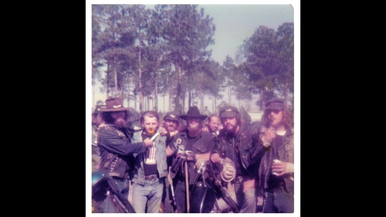 Legend #1 John "OG Spike" Ingrao Warlocks MC