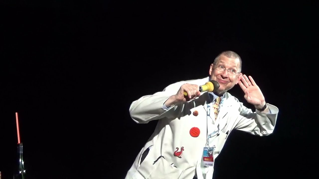 Uncle Kage's Story Hour - Megaplex 2021