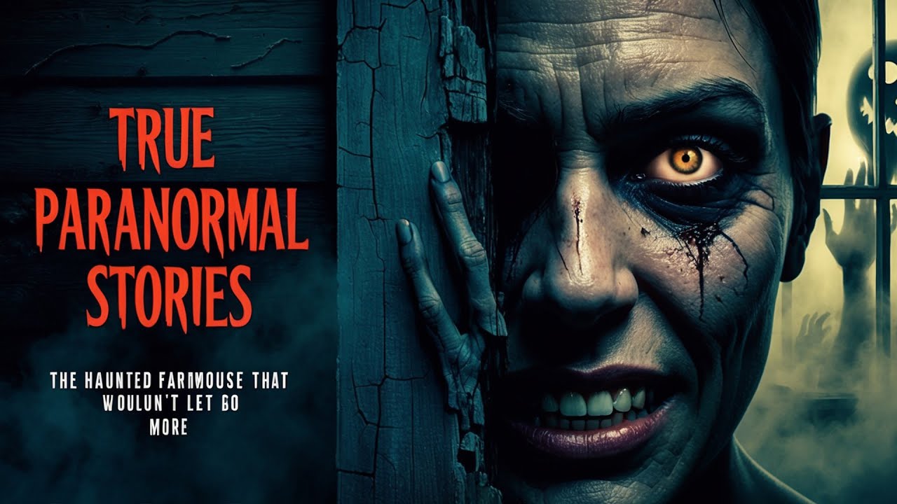 22 True Paranormal Stories | The Haunted Farmhouse That Wouldn’t Let Go And More