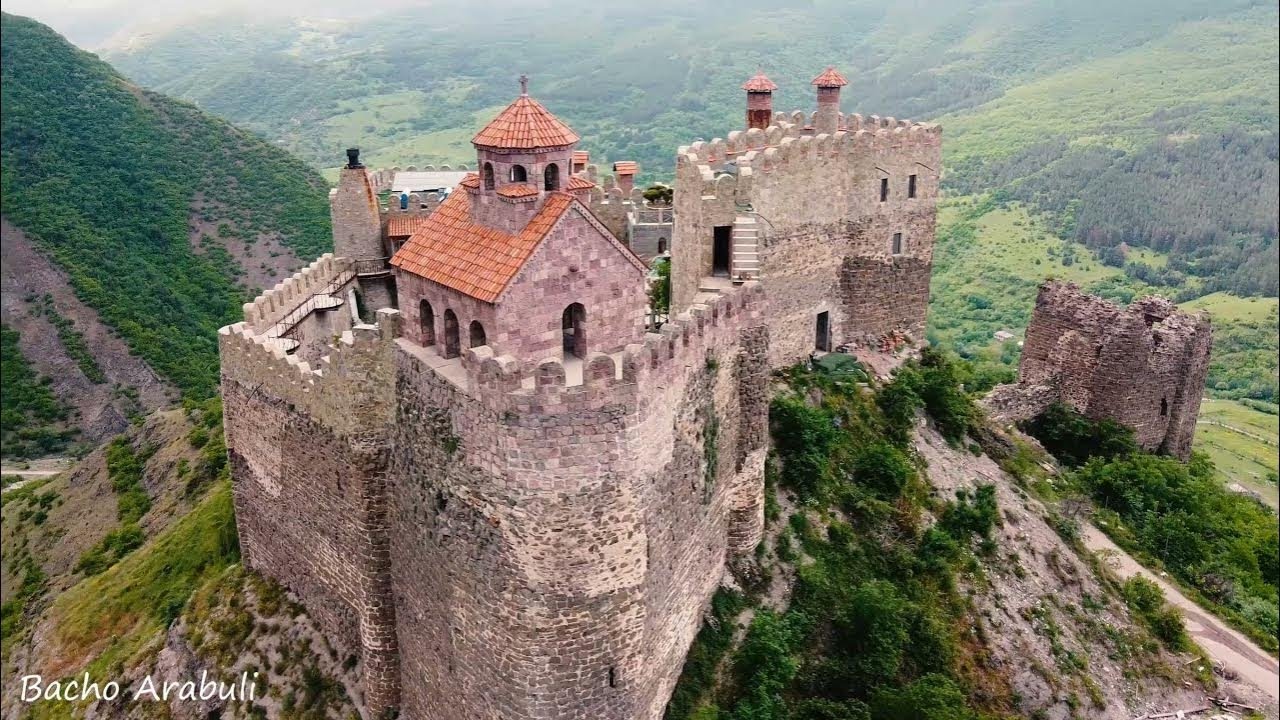 მზოვრეთის მამათა მონასტერი