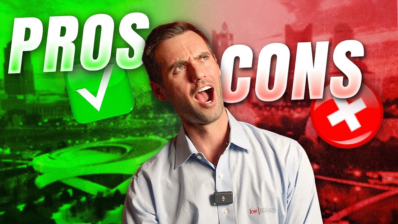 Pros And Cons Of Living In Columbus Ohio [Newly Updated 2024]