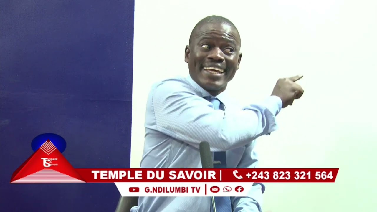 La dictature éclairée vaut mieux pour la RDC 