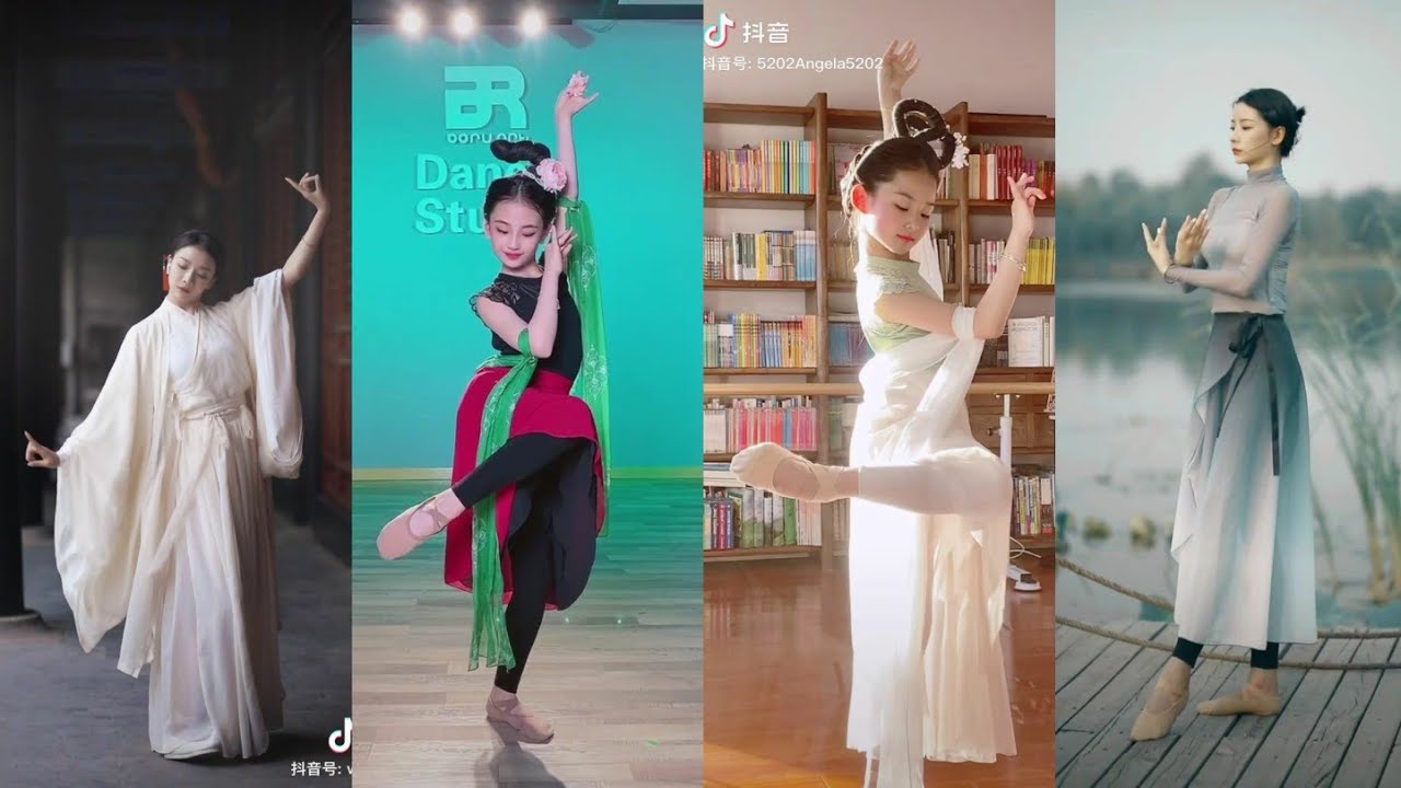 [HOT] Múa Trên Nền Nhạc 