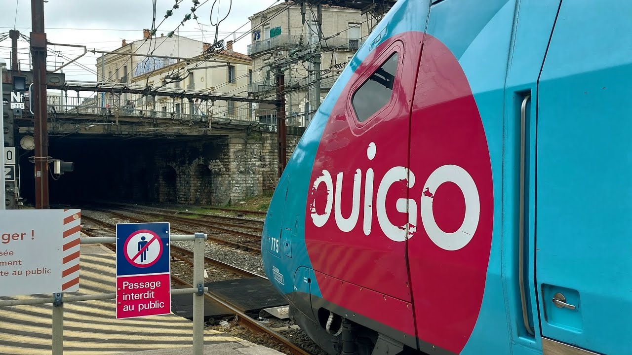 Spot n°11 en Gare de Montpellier Saint-Roch ( 3️⃣4️⃣ )