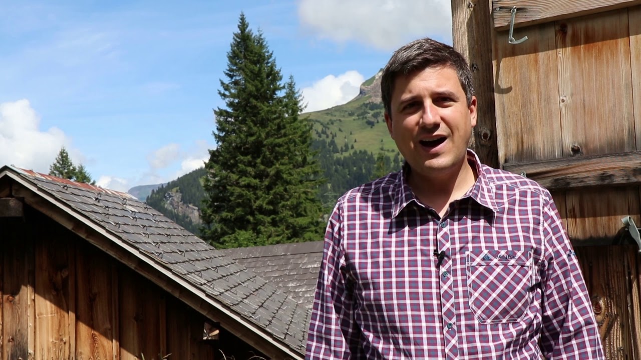 Mathias Zopfi in den St&auml;nderat - Meine Motivation