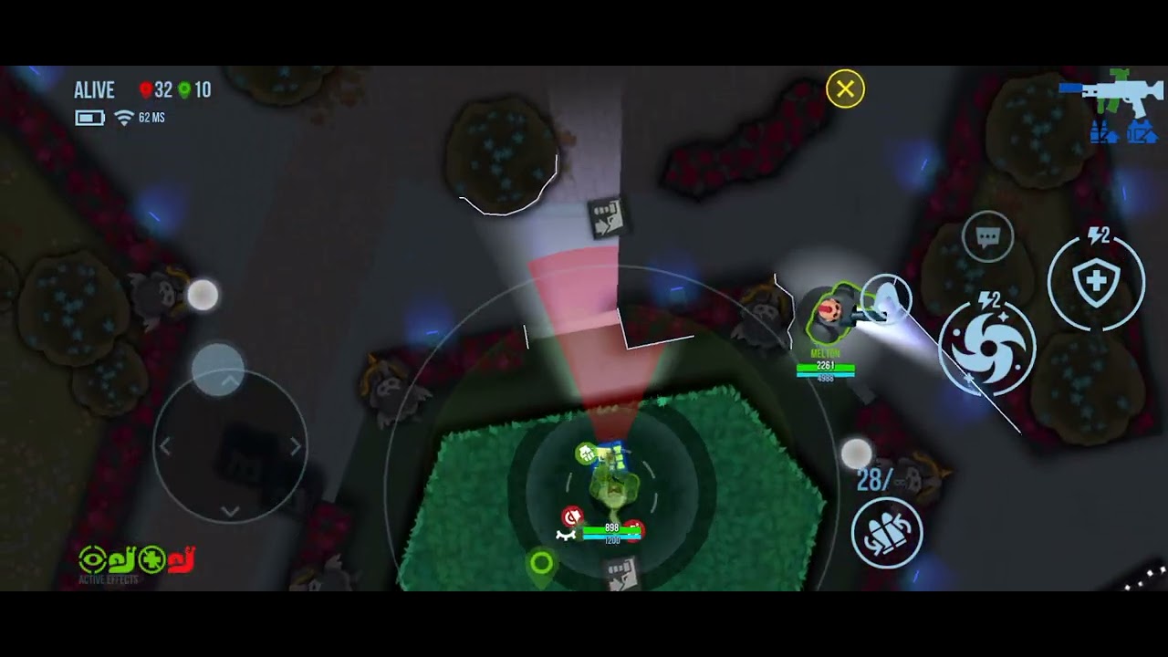 Bullet echo gameply💯🔥🔥