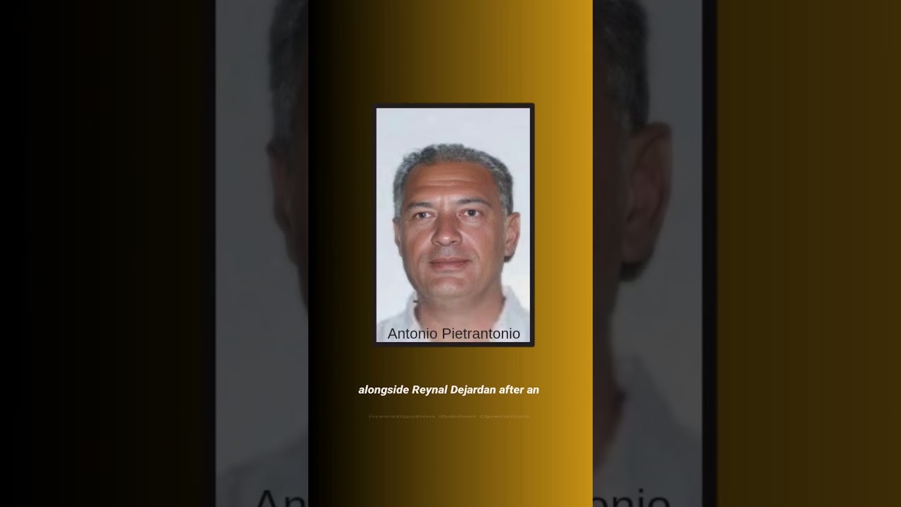 Montreal Mafia: A bio of Tony Suzuki
