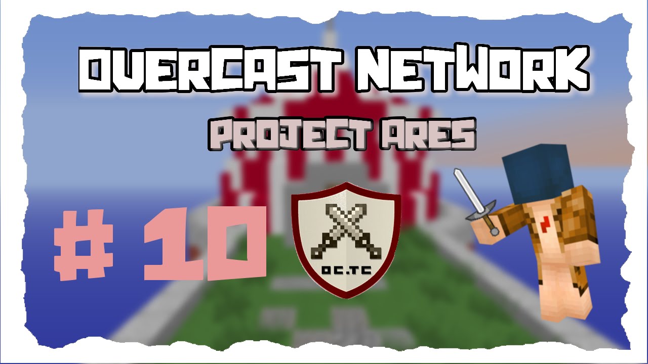 Overcast Network | Road to 500 wools | #10