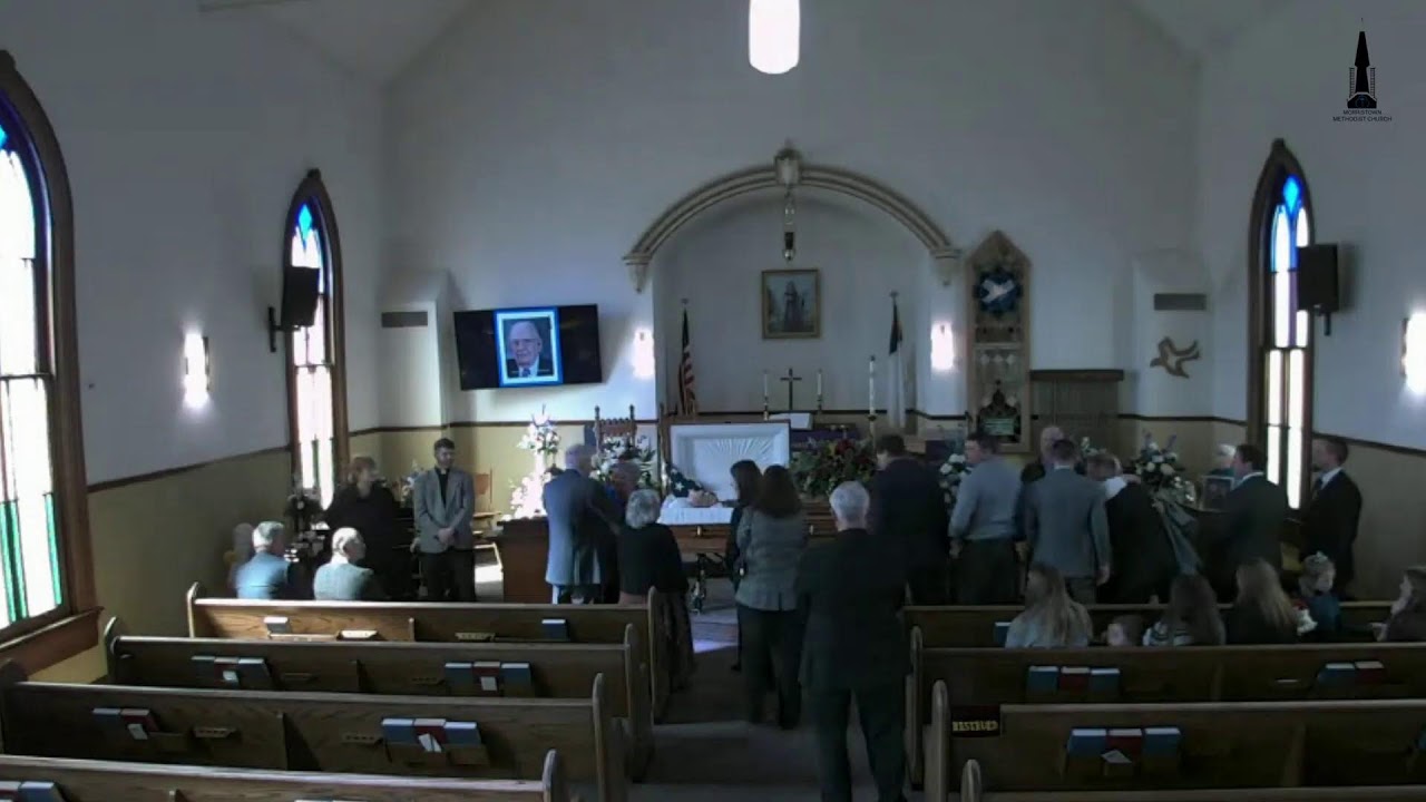 Remembering James Robert &ldquo;Bob&rdquo; Wortman