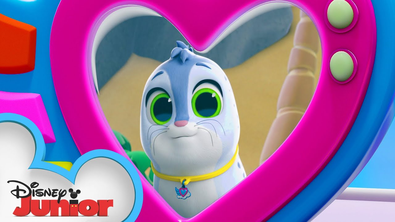 Sebastian The Seal | Calling All T.O.T.S. | T.O.T.S. | @disneyjr