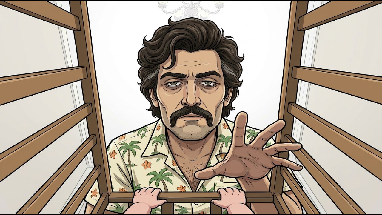 POV: You Are the Son of the World's Most Wanted Dr*g Lord