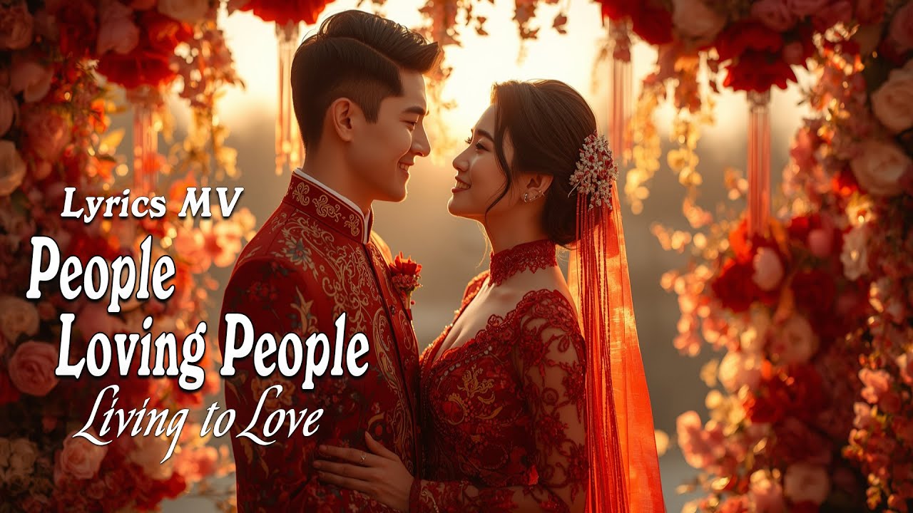 People Loving People, Living to Love | Good song about humanity