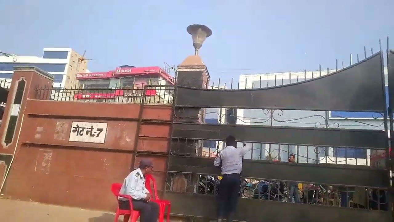 Gandhi Maidan || Patna Bihar 