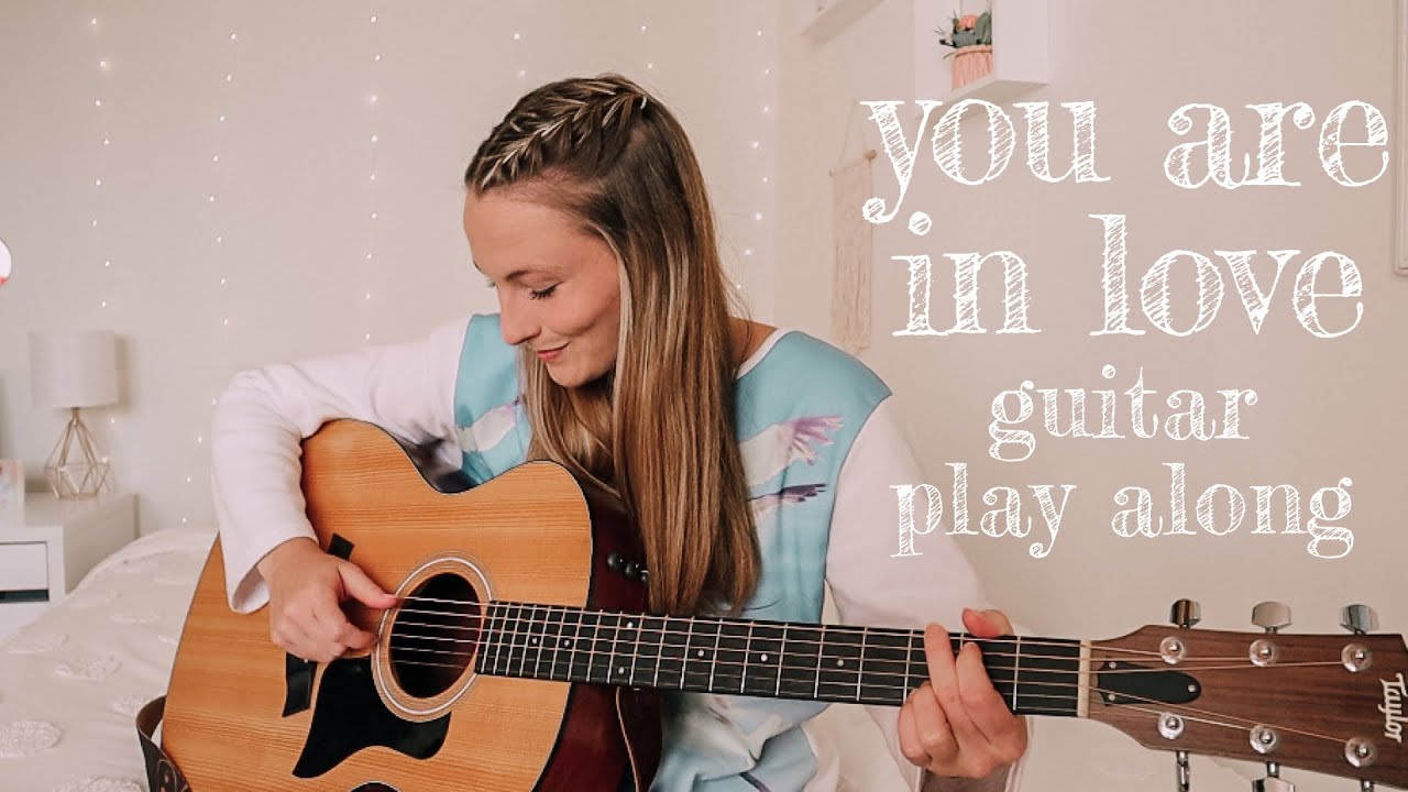 Taylor Swift You Are In Love Guitar Play Along (1989 Tour Version) // Nena Shelby