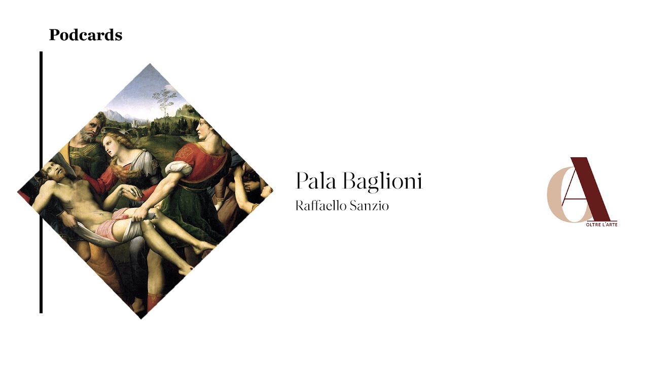 La Pala Baglioni - RAFFAELLO SANZIO