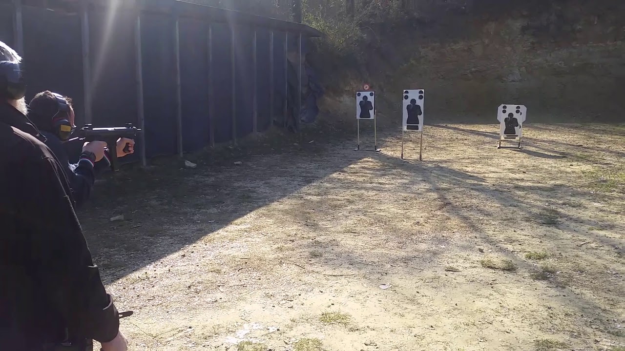 Beretta PM12....32 colpi in 3,5