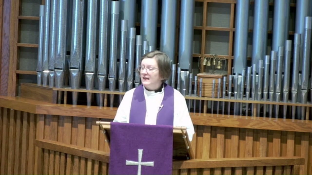2026-02-22 Sermon