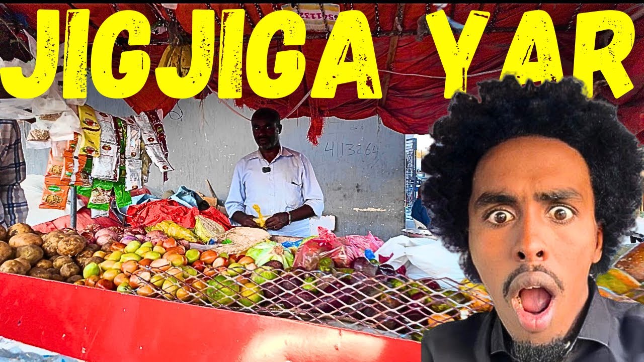 Xafada jigjiga yar manta Maxaa naga qabsaday Hargeisa 2025