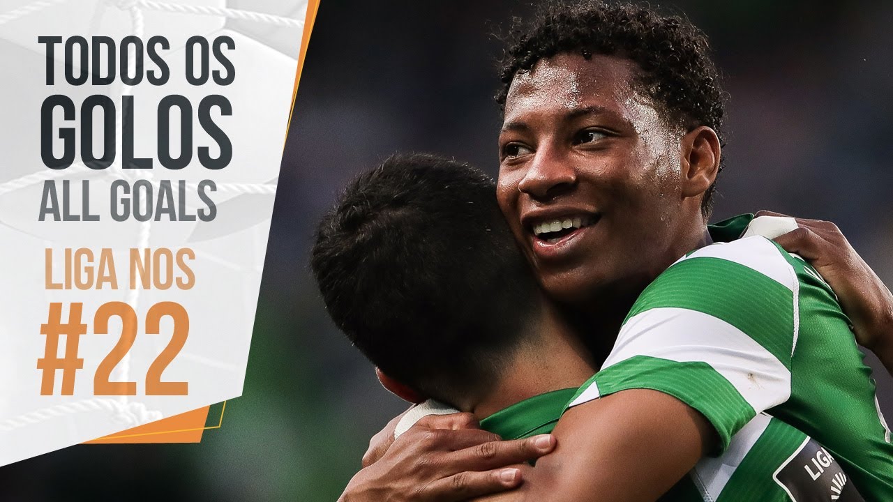 Todos os golos da jornada (Liga 19/20 #22)