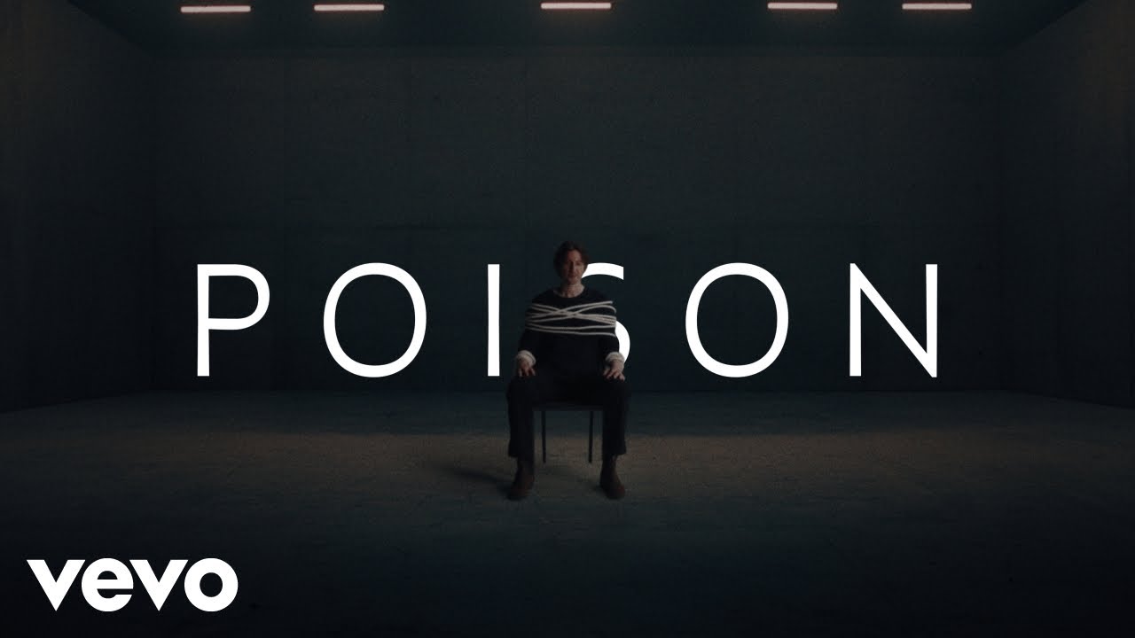 Dean Lewis - Poison (Official Lyric Video)