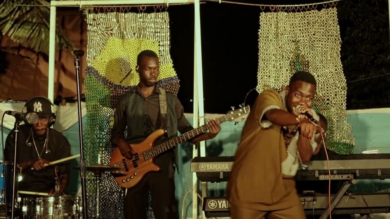Lincoln Yinza – Mpulira Bulunji   (Live at THE DEEP WITHIN)