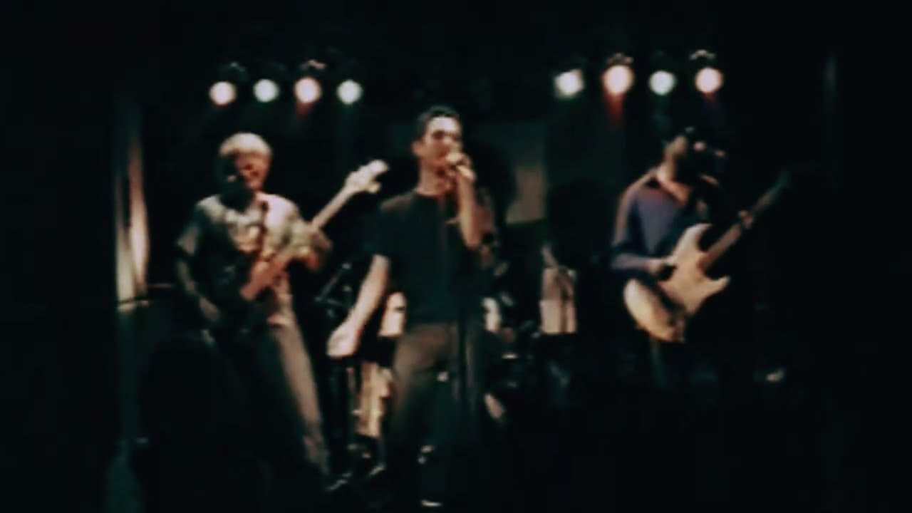 Custard Mustard「My Sharona」(Live in The Nest Saloon, Shinsaibashi, Osaka)1998/9/6