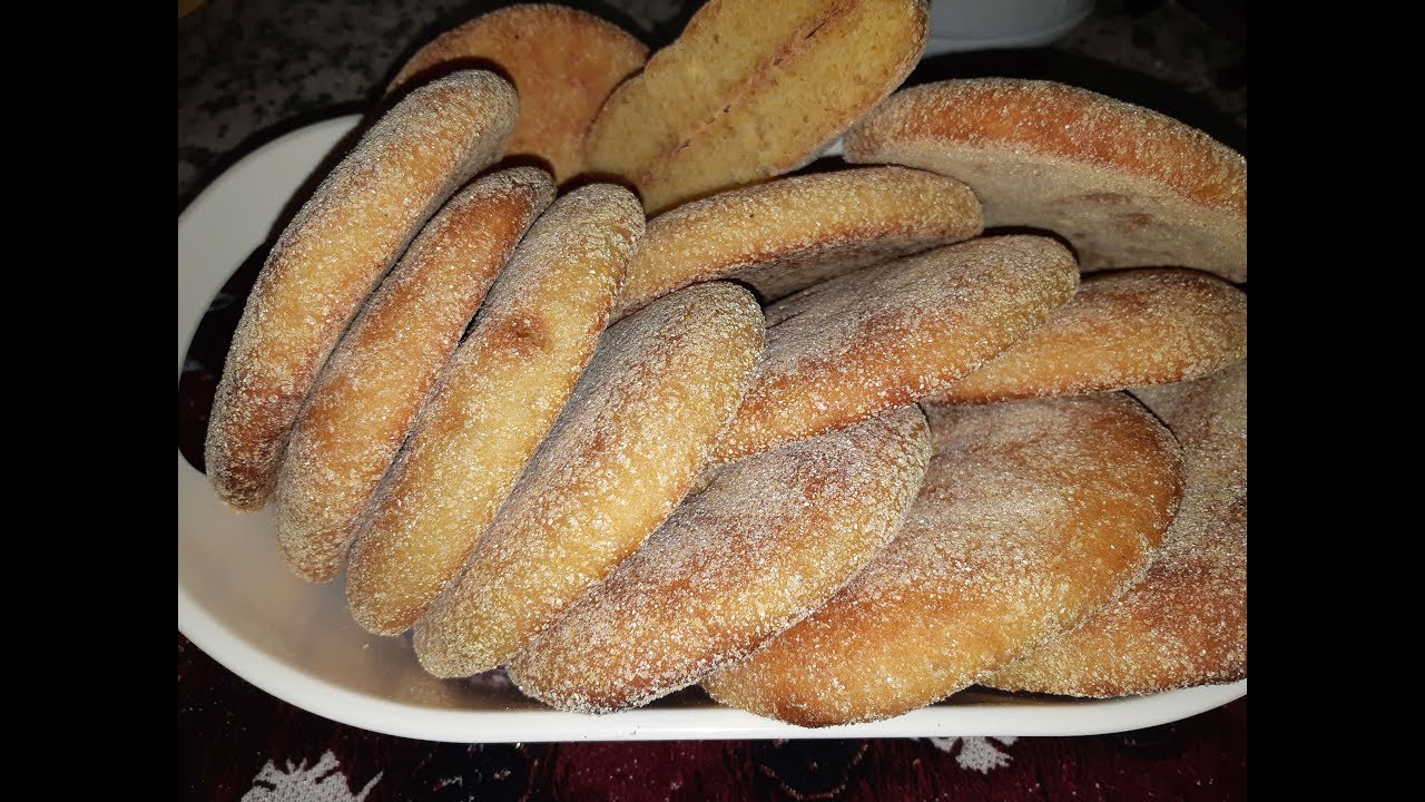 خبيزات بدقيق الذره
