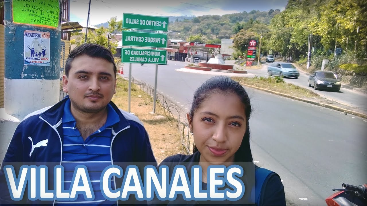villa canales guatemala/Ciudad de Guatemala