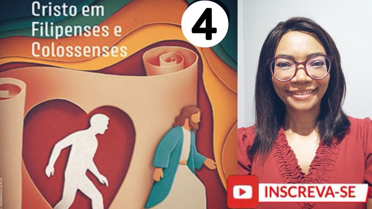 LIÇÃO 4|UNIDADE POR MEIO DA HUMILDADE |Lição da Escola Sabatina 1T #liçãodaescolasabatina #unidade 