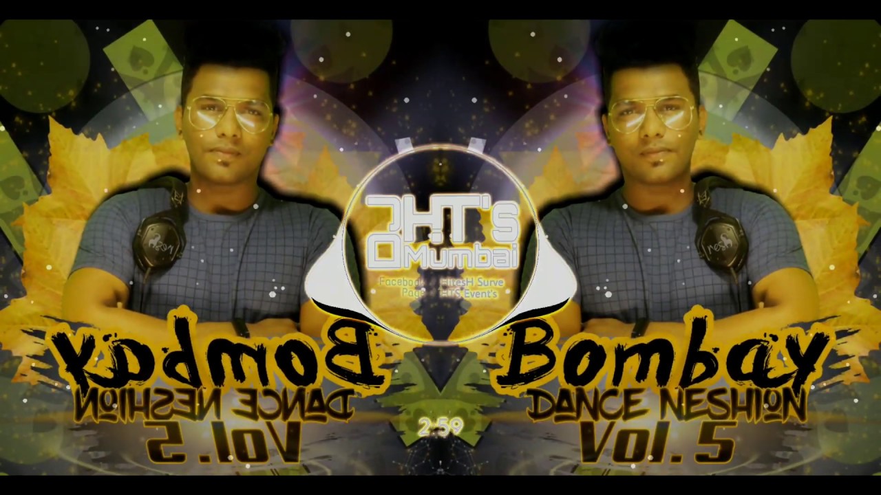 Khanderaya Zali Mazi Daina - TAPORI MIX - DJ OM & DJ HitesH Mumbai | Bombay Dance Neshion Vol.5