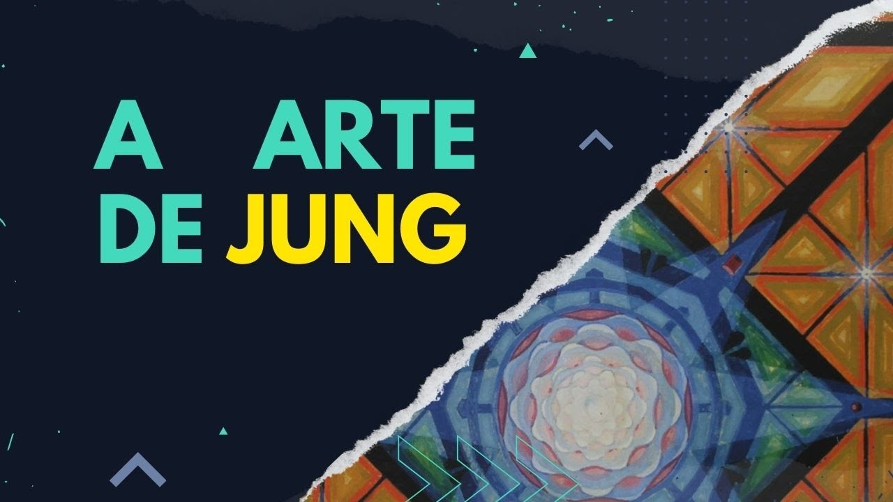 Jung também foi um grande artista 🎨🤓