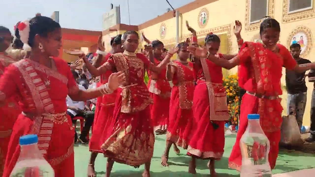 Chhatisgarh welcomes traditional Dance form at Mungeli District