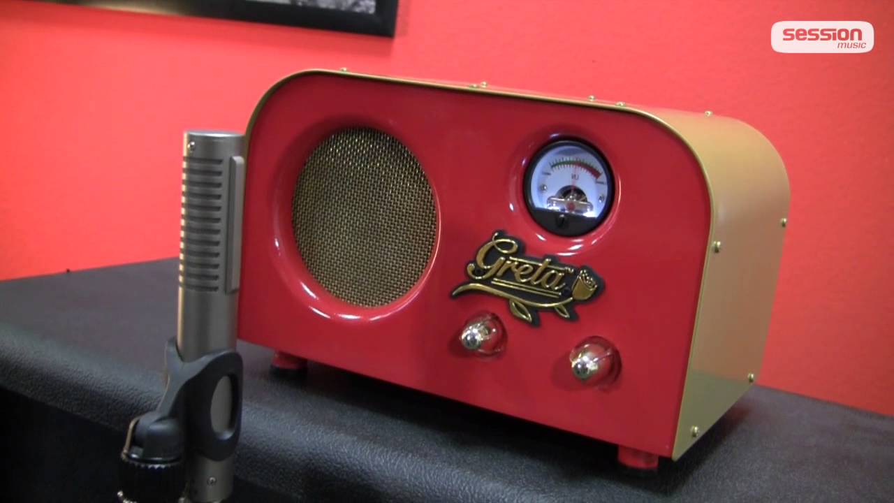 FENDER Greta
