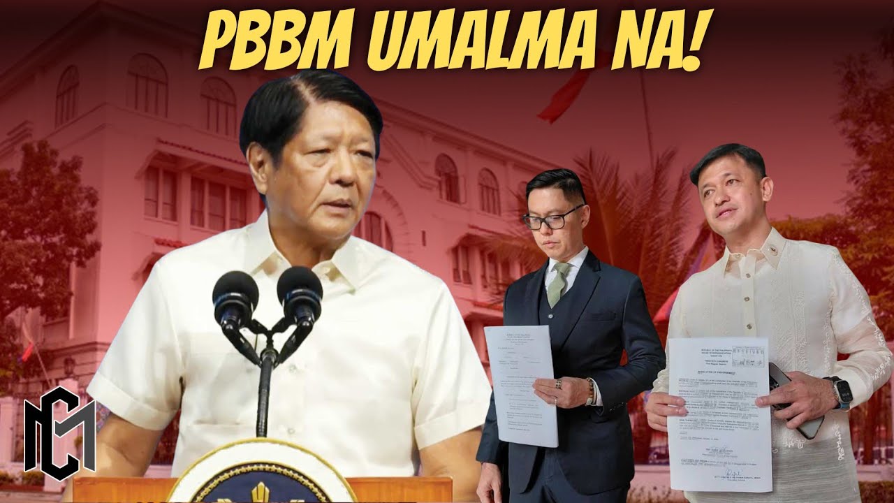 IMPEACHMENT SINAGOT NA NI PBBM!