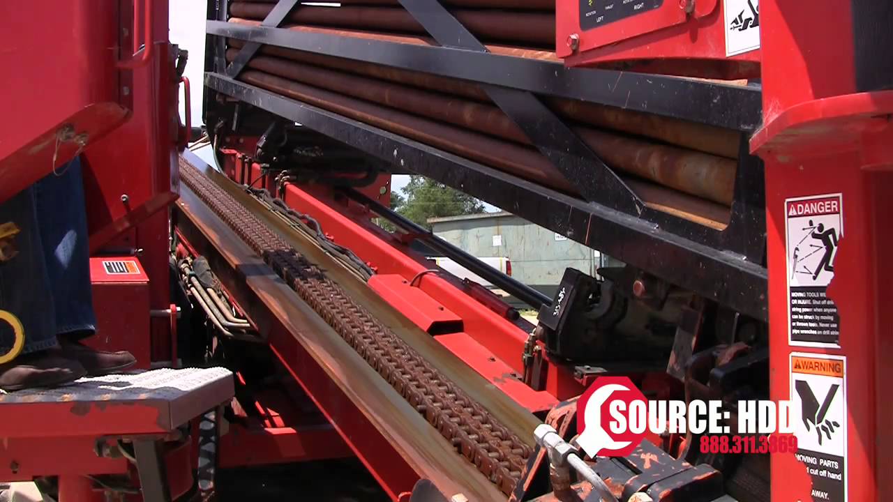 2006 Ditch Witch JT4020M1 offered by Source: HDD