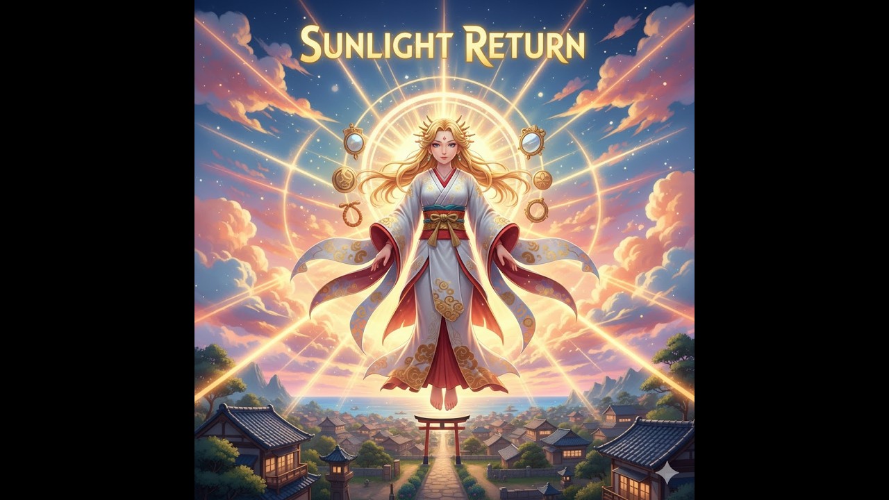 Sunlight Return - Legendary Pulse (Music)