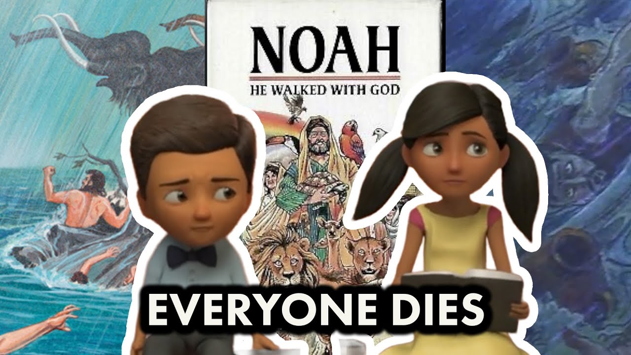 This JW Movie for Children was TRAUMATIZING! 