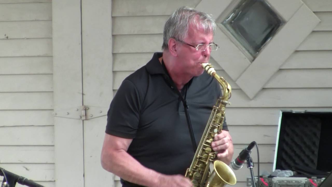 Lake George 2016 Gary McFarland Legacy Band  -  Train Samba