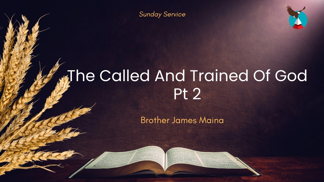 CFM Sunday Service :: 15th March 2026