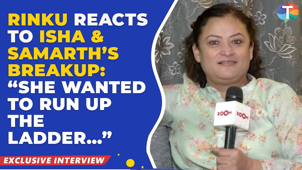 Rinku Dhawan&rsquo;s EXPLOSIVE Reaction on Isha Malviya & Samarth Jurel&rsquo;s breakup, &ldquo;I am not surprised&rdquo;