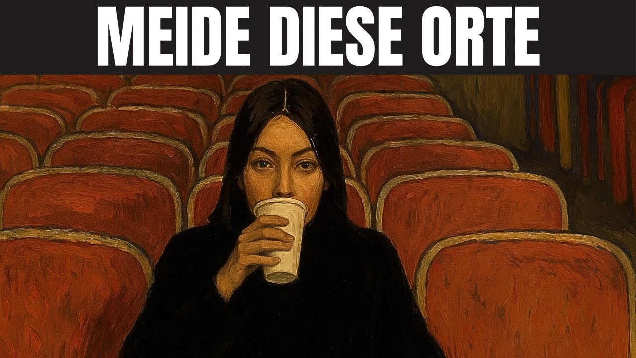 7 gefährliche Orte, vor denen Carl Jung warnt – Meide sie um jeden Preis