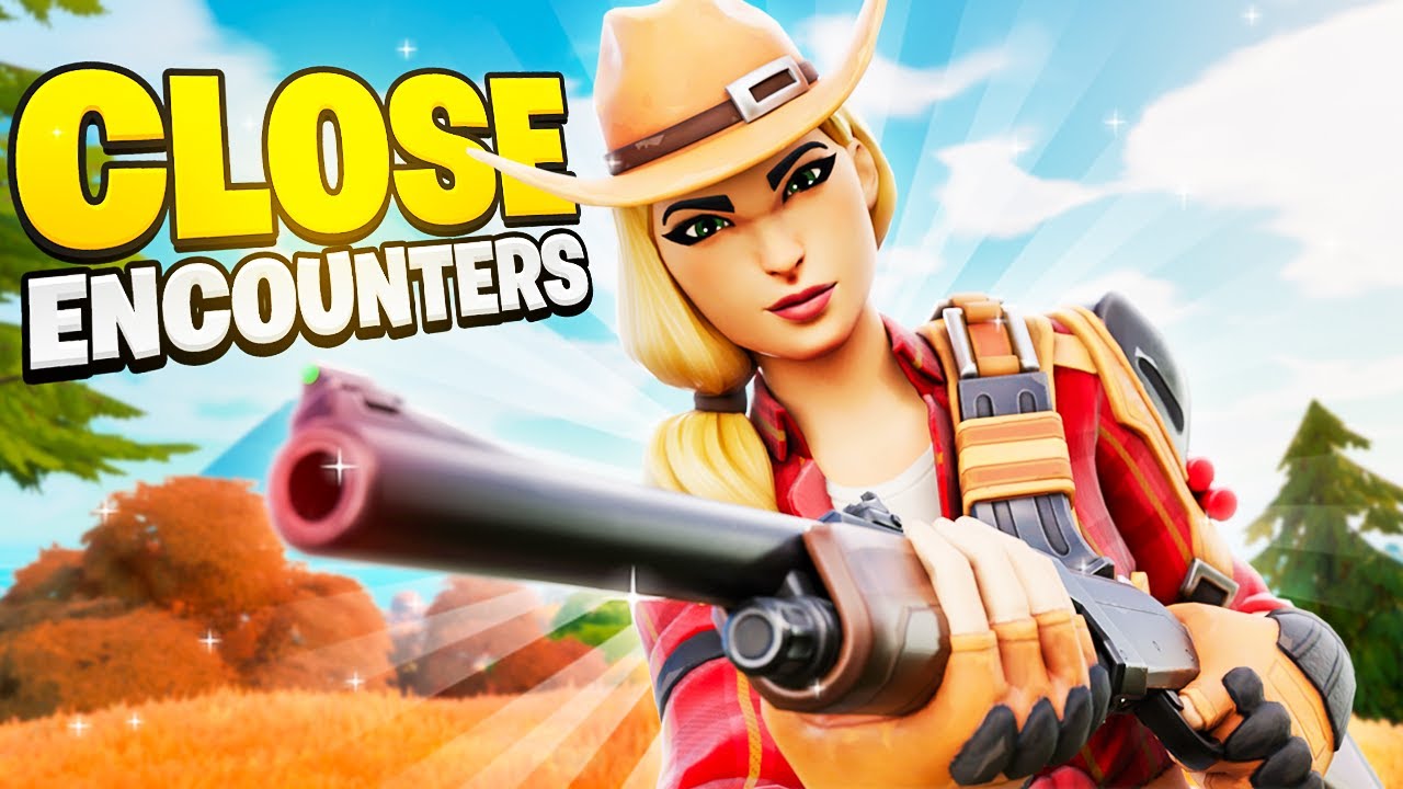 Crazy Plays With a Pump in Solo VS Squads!
