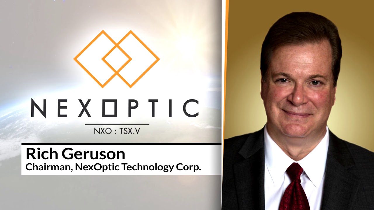 BTV Business Television News Alert | NexOptic 2020
