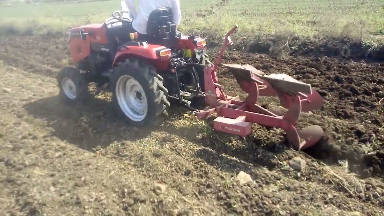 captain tractors 283 8G #captain