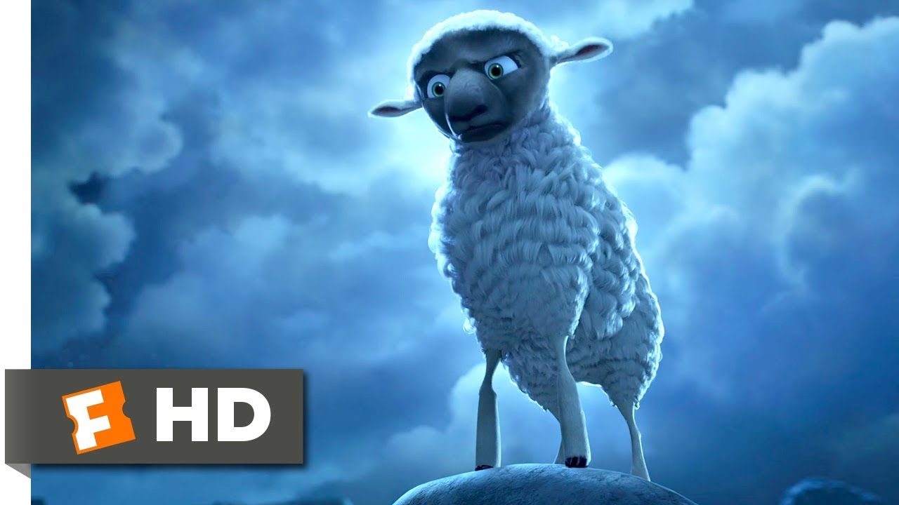 The Star (2017) - Good Tidings of Great Joy Scene (8/10) | Movieclips
