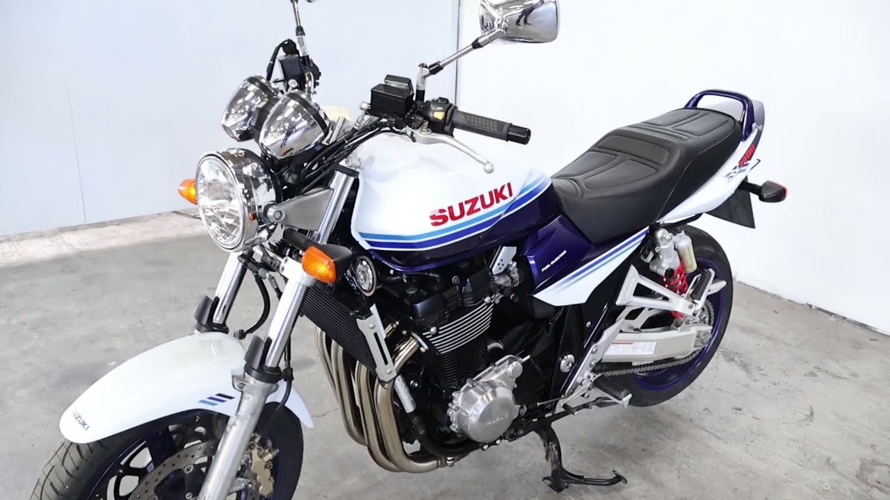 2008 Suzuki GSX1400
