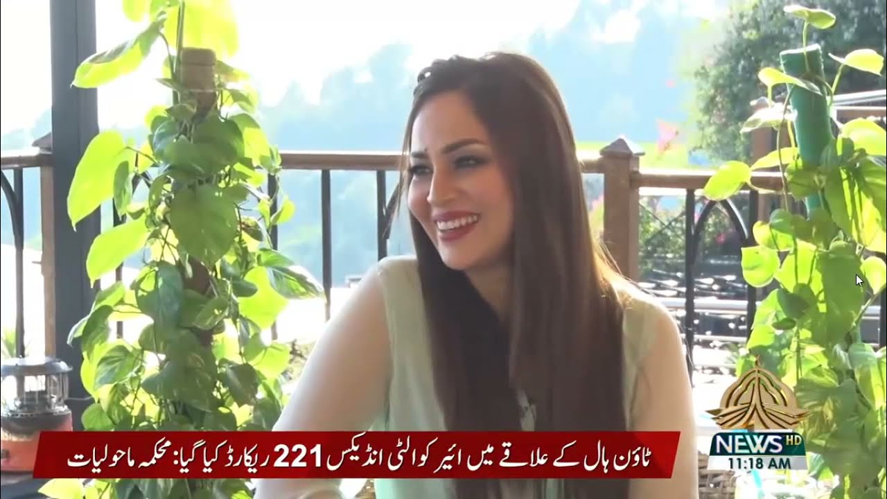 A Day with Najam Sheraz in Brunch Talk with Farah Saadia [FULL]