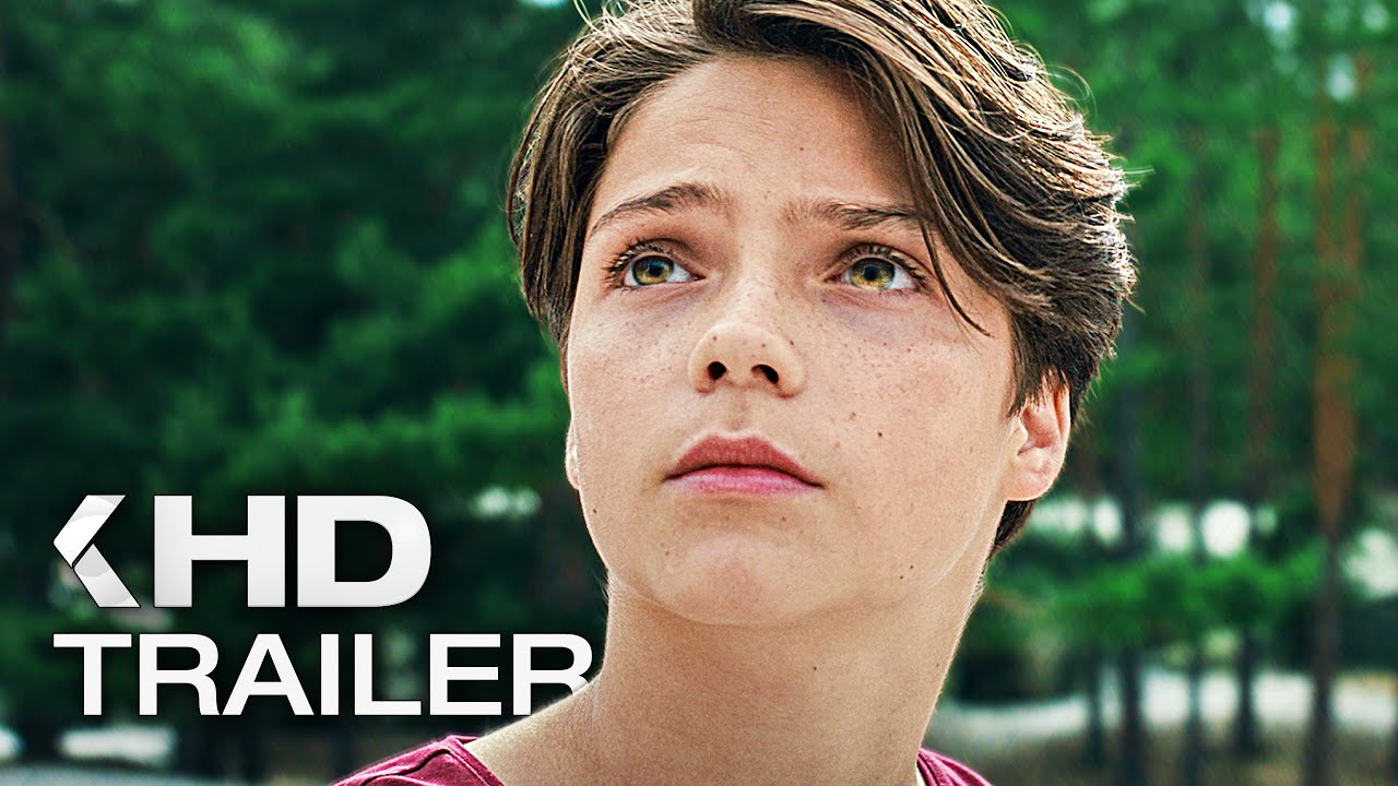 WOODWALKERS Trailer German Deutsch (2024)