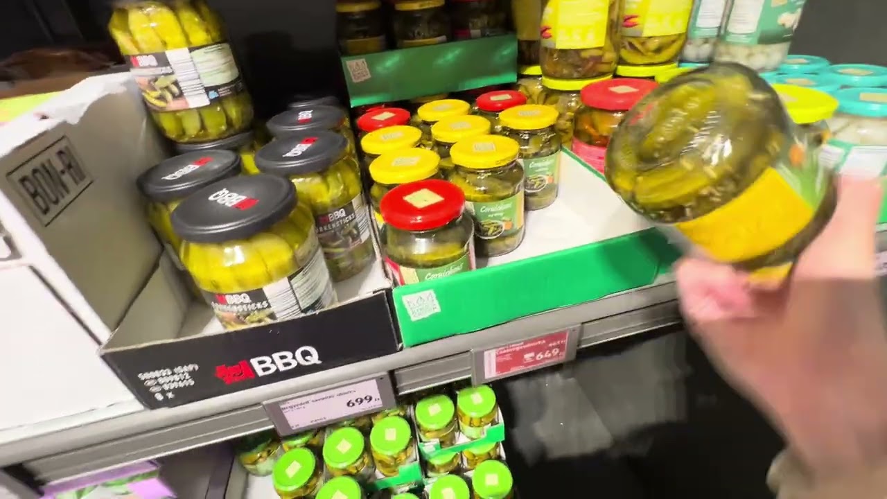 Aldi Самые лучшие и свежие продукты ! 🔥